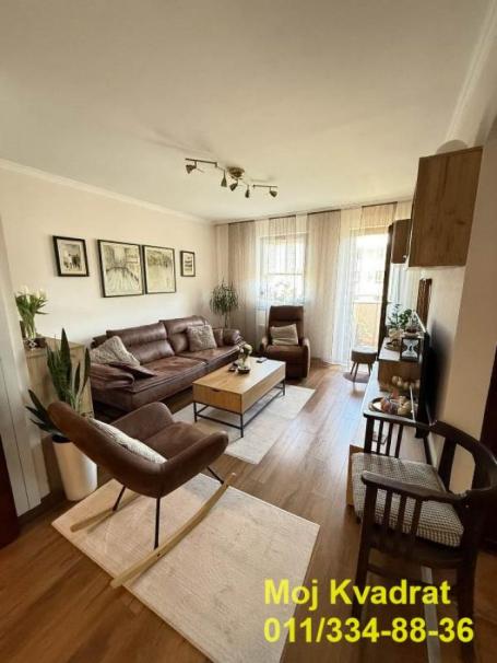 Novi Beograd, Blok 62 - Dušana Vukasovića, 64m2