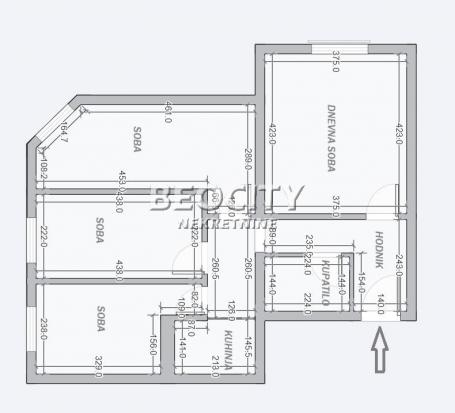 Grocka, Grocka (mesto), Kolubarska, 4.0, 63m2, 85500EUR