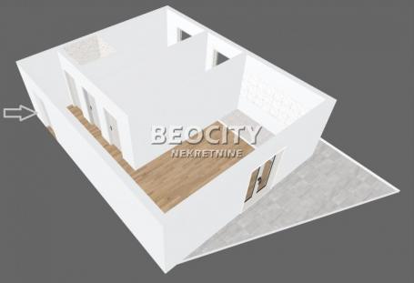 Grocka, Grocka (mesto), Kolubarska, 3.0, 75m2, 74500EUR