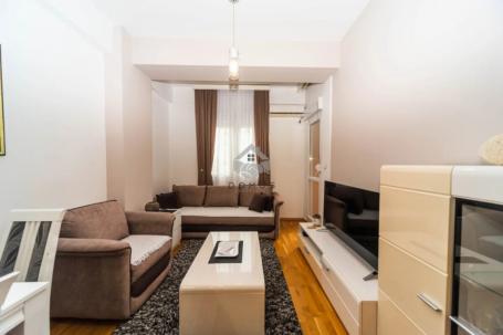 Jednosoban namješten stan 42m2, Ljubović - Podgorica