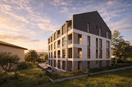 Garsonjera u izgradnji 27m2, Konik - Podgorica