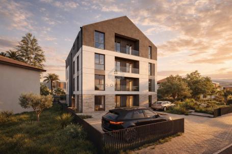 Jednosoban stan 47m2 u izgradnji, Konik - Podgorica