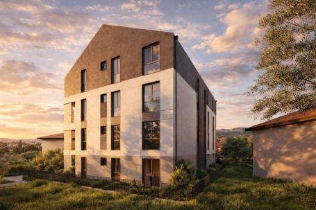 Dvosoban stan 65m2 u izgradnji, Konik - Podgorica