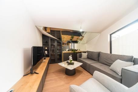 Dvosoban nov stan 58m2, Gorica C – Podgorica