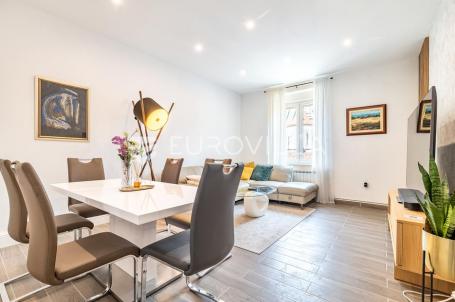 Zagreb, Centar, dvosoban stan 59 m² s pogledom na katedralu