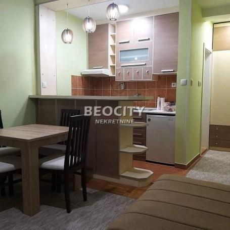Novi Sad, Centar, Dositejeva, 1.5, 30m2, 250EUR