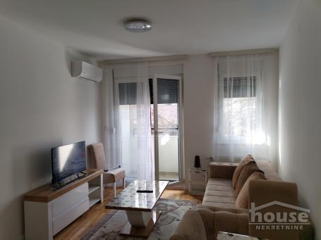 NOVI SAD - PODBARA - 38.00 m2