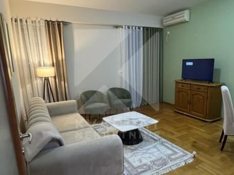 Izdavanje, Jednosoban stan, Podgorica, Krivi Most, 47m2