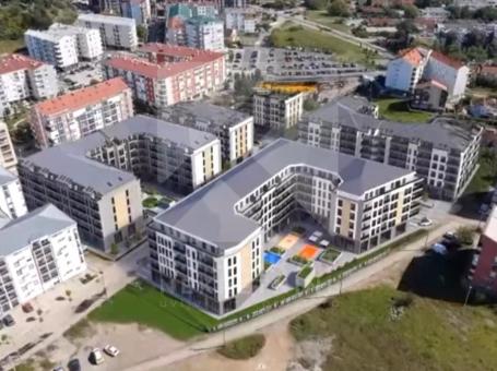 Prodaja, Dvosoban stan, Podgorica, Ljubović, 71m2