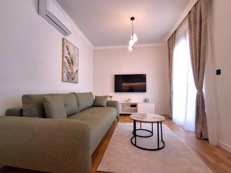 Dvosoban lijepo namješten stan, 60m2, Zabjelo, Podgorica