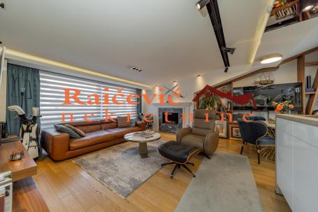 VRACAR CRVENI KRST 83m2 , T ,399000e