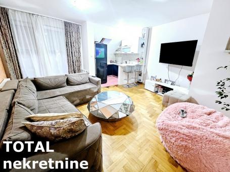 NOVI SAD - PODBARA - 75.00 m2