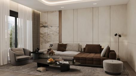 Prodaje se trosoban penthouse u Ozrenskoj ulici