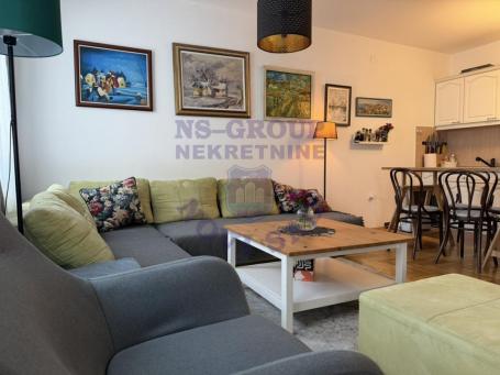 Dvosoban 52m2 Bulevar Oslobođenja