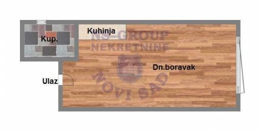 27m2 u izgradnji na mirnoj lokaciji