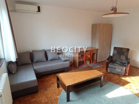 Zvezdara, Mirijevo, Aleksandra Belića , 1.0, 43m2, 380EUR