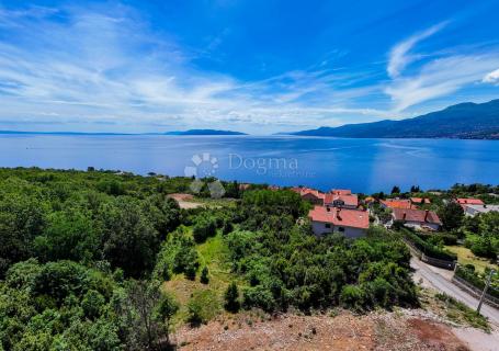 EKSKLUZIVNO građevinsko zemljište s panoramskim pogledom - BIVIO