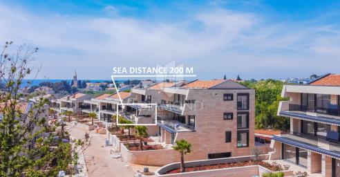 Umag, apartman u resortu par koraka do mora!