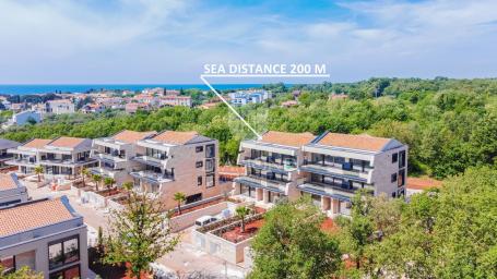  Lovrečica, luksuzni apartman u ekskluzivnom resortu!