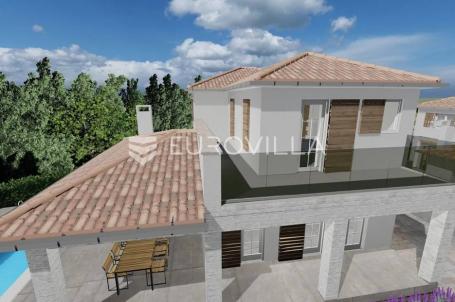 Istra, Savičenta, lijepa samostojeća kuća 155 m² s bazenom
