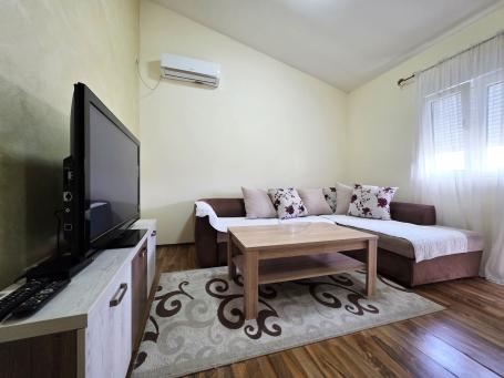 Jednosoban namješten stan, 42m2, Centar, Podgorica