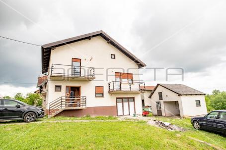 DUGO SELO – KUĆA S 4 SPAVAĆE SOBE I 80 m² POTKROVLJA
