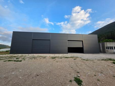 Izdaje se hala 300m2, Sutorina - Herceg Novi