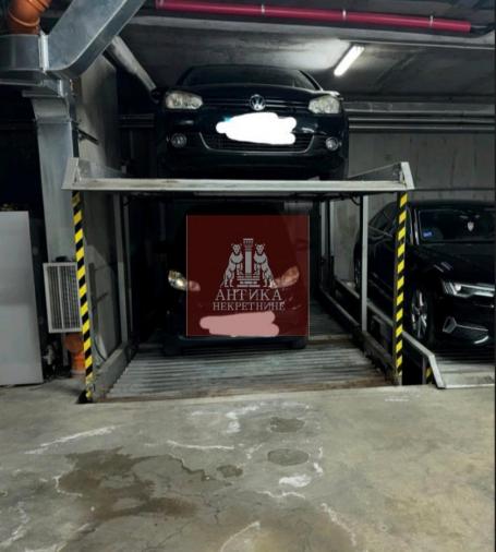 Parking mesto-izdavanje!