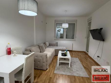 AVIJACIJA, 43m2, Dvosoban, Novogradnja