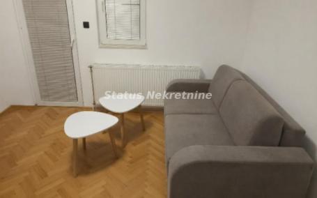 Grbavica-Useljiv Namešten Dvosoban stan 44 m2 sa Parkingom-065/385 8880