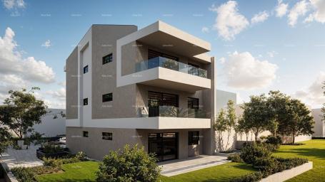 Wohnung Neues Projekt – Wohnung in Valbandon, 650 m vom Meer entfernt