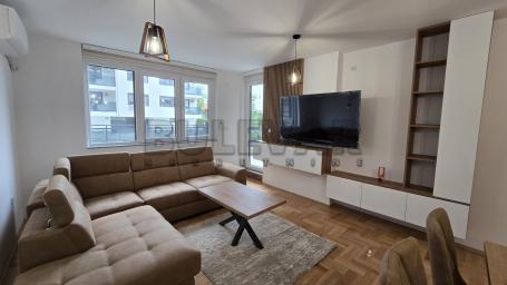 LUX novogradnja, 57m2 sa velikom terasom
