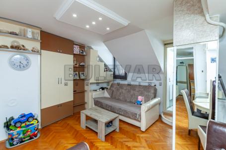 Jednoiposoban stan 45m2, Palilula
