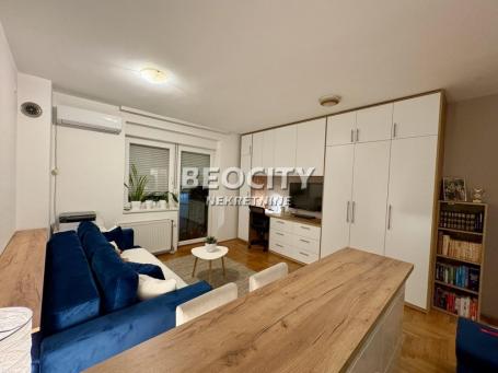 Novi Sad, Grbavica, Danila Kiša, 0.5, 28m2, 103000EUR