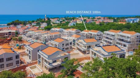Umag! Villa u resortu 150m od mora!
