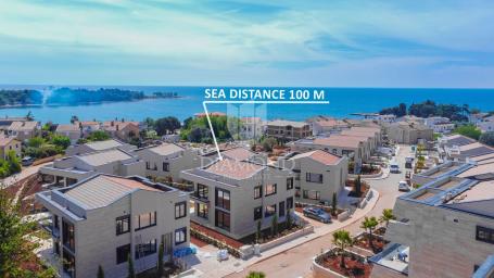 Umag! Luksuzna villa 100 metara do mora!