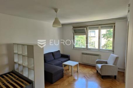 Zagreb, Centar, funkcionalan jednosoban stan 38 m²