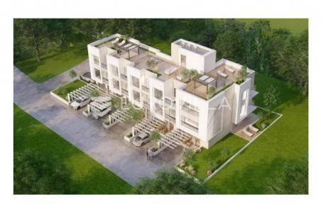 Sveti Petar na Moru, Biograd na moru, Stan S8 na drugom katu površine 56,71 m² s krovnom terasom
