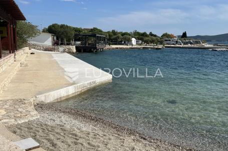 Sveti Petar na Moru, Biograd na moru, Dvoetažni stan S1 površine od 72,55 m² s vrtom od 44 m²