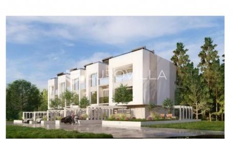 Sveti Petar na Moru, Biograd na moru, Dvoetažni stan S6 površine od 70,86 m² s vrtom od 31 m²