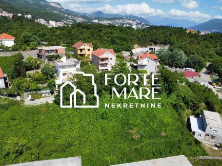 Property in Montenegro, Herceg Novi, Bajkovina