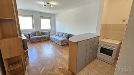NOVI SAD - CENTAR - 29.00 m2