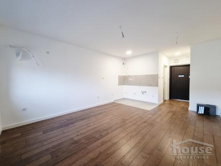 NOVI SAD - NOVO NASELJE - 25.00 m2