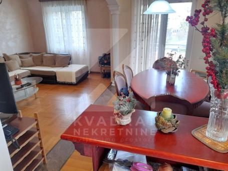 Izdavanje, Dvosoban stan, Podgorica, Stari Aerodrom, 80m2