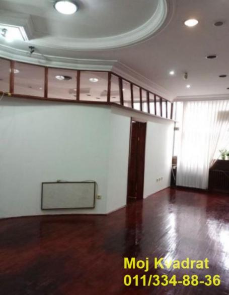 Novi Beograd, Stari Merkator - Palmira Toljatija, 106m2