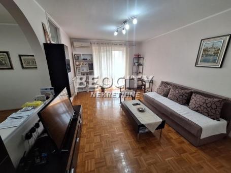 Novi Beograd, Bežanijska kosa 2, Marka Čelebonovića, 3.0, 79m2, 800EUR