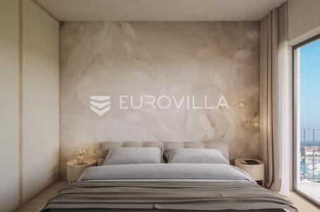 Istra, Umag — Green Tower Residence, ekskluzivan dvosoban stan s predivnim pogledom na more