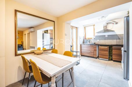 Zagreb, Dubrava, atraktivan trosoban stan 77 m², vrt, parking