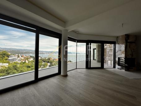Opatija, luksuzan penthouse, 178.23m2, 3s+db