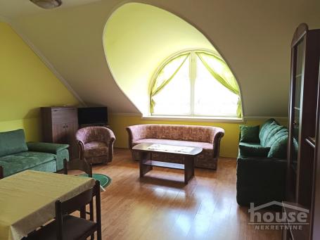 NOVI SAD - SAJAM - 43.00 m2